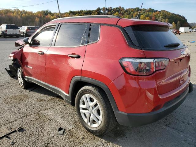Photo 3 from auction – 2018 JEEP COMPASS SP with VIN 3C4NJCAB3JT133604