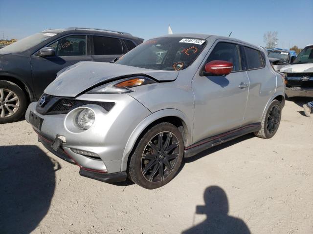 Photo 2 from auction – 2017 NISSAN JUKE S with VIN JN8AF5MR5HT705481