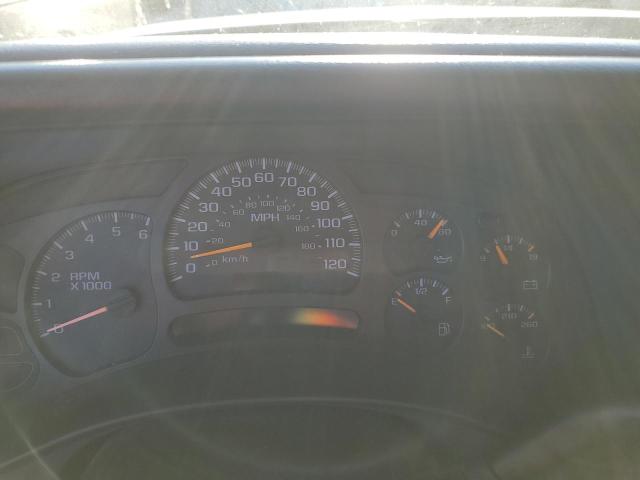 Photo 8 from auction – 2005 CHEVROLET SILVERADO with VIN 1GCHC29205E187079