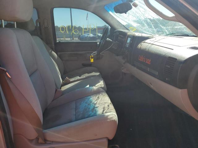 Photo 5 from auction – 2009 CHEVROLET SILVERADO with VIN 3GCEK23M99G203200