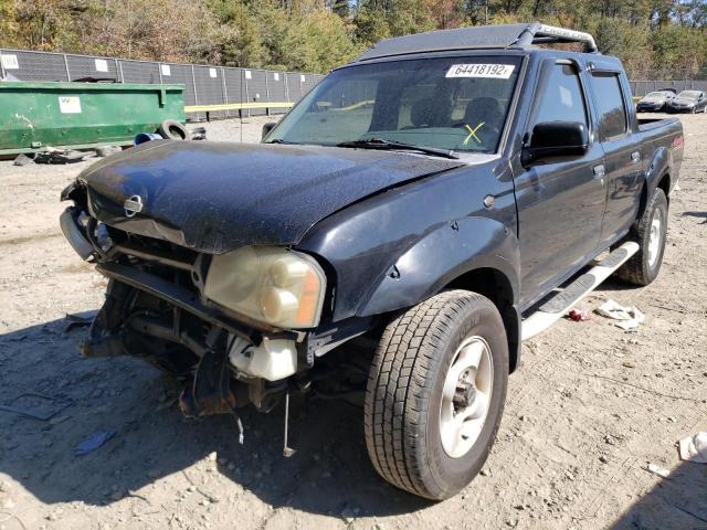 Photo 2 from auction – 2001 NISSAN FRONTIER C with VIN 1N6ED27Y71C376600