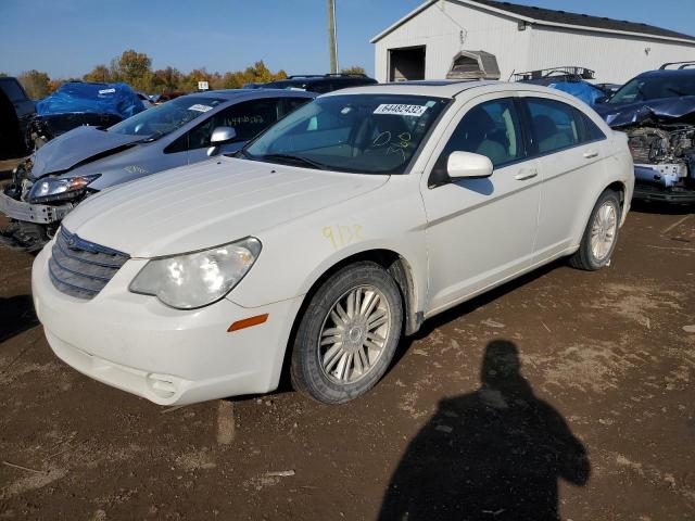 Photo 2 from auction – 2007 CHRYSLER SEBRING TO with VIN 1C3LC56K67N564506