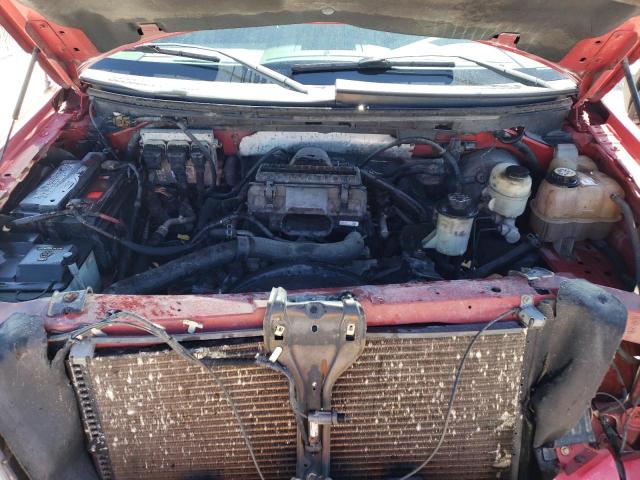 Photo 7 from auction – 2007 FORD F150 with VIN 1FTPX14V17FB61521
