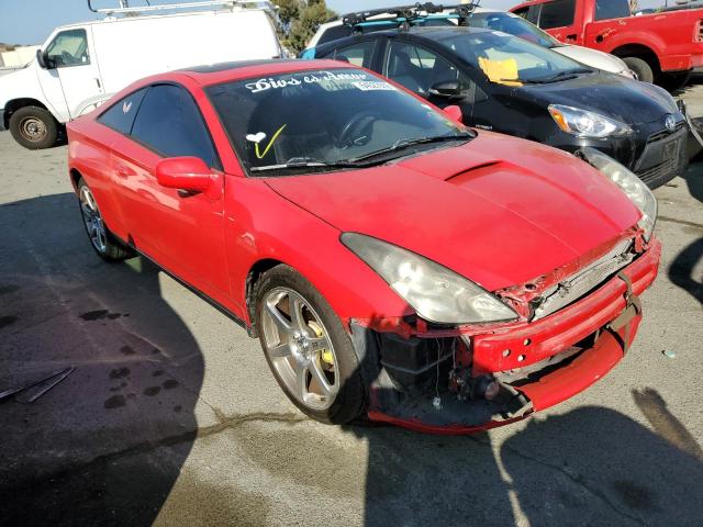 TOYOTA CELICA GT 2000 with VIN JTDDR32T2Y0030953 - Photo from auction