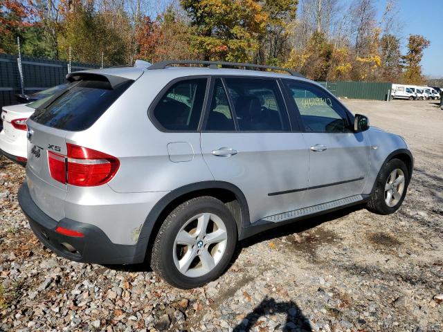 Photo 4 from auction – 2007 BMW X5 3.0I with VIN 5UXFE43527L016671