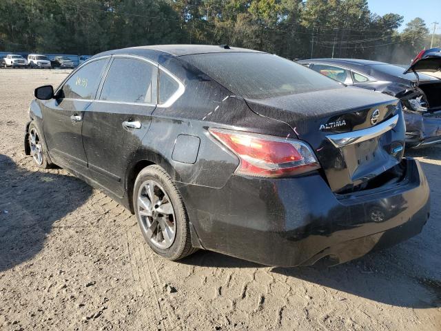 Photo 3 from auction – 2014 NISSAN ALTIMA 2.5 with VIN 1N4AL3APXEC289750
