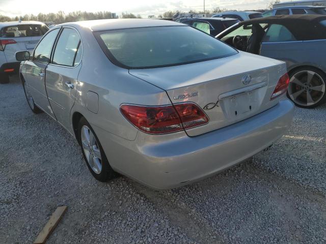 Photo 3 from auction – 2005 LEXUS ES 330 with VIN JTHBA30G455137701