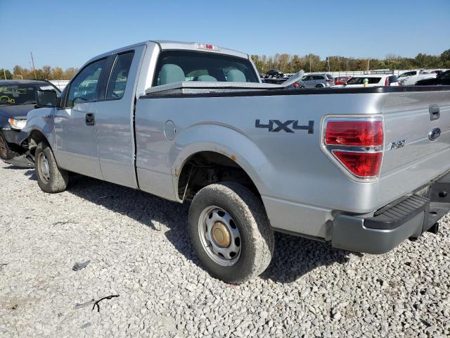 Photo 3 from auction – 2012 FORD F150 SUPER with VIN 1FTFX1EF7CKD98597