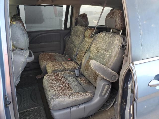 Photo 6 from auction – 2005 HONDA ODYSSEY with VIN 5FNRL38665B066005