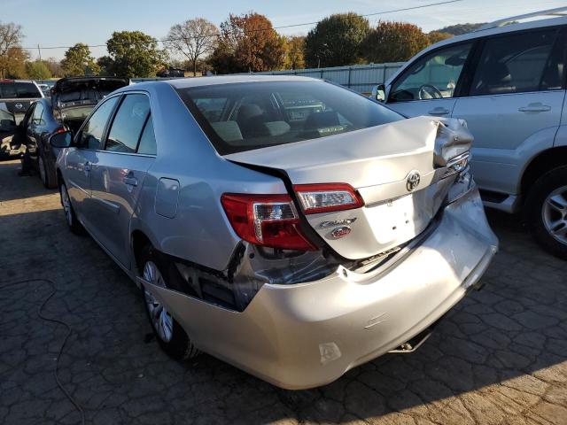 Photo 3 from auction – 2012 TOYOTA CAMRY BASE with VIN 4T4BF1FK0CR252092