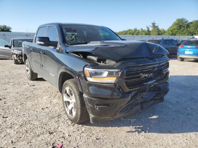 Photo 1 from auction – 2020 RAM 1500 LARAM with VIN 1C6SRFJT2LN175942
