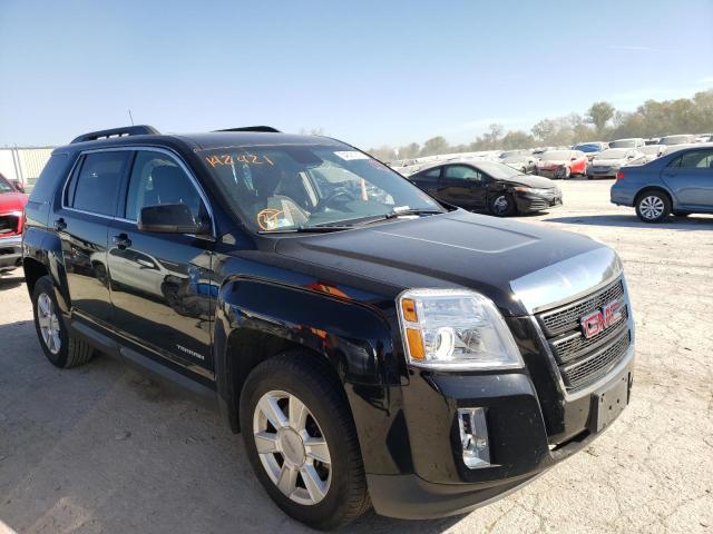 Photo 1 from auction – 2013 GMC TERRAIN SL with VIN 2GKALSEK4D6142421