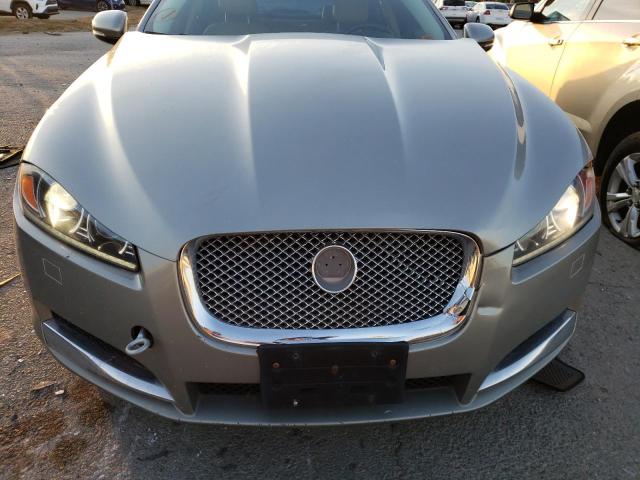 Photo 9 from auction – 2013 JAGUAR XF with VIN SAJWJ0EF2D8S84308