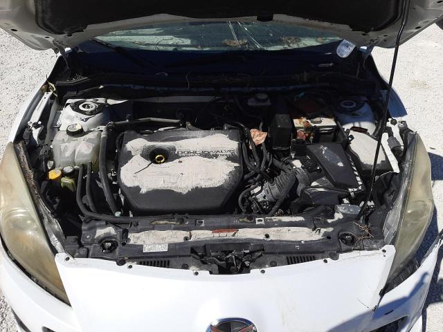 Photo 7 from auction – 2013 MAZDA 3 S with VIN JM1BL1W92D1792289