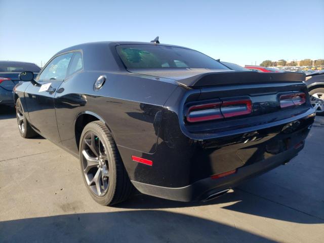 Photo 3 from auction – 2020 DODGE CHALLENGER with VIN 2C3CDZAG8LH240094
