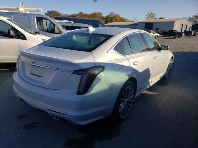 Photo 4 from auction – 2022 CADILLAC CT5 PREMIU with VIN 1G6D15RW6N0117529