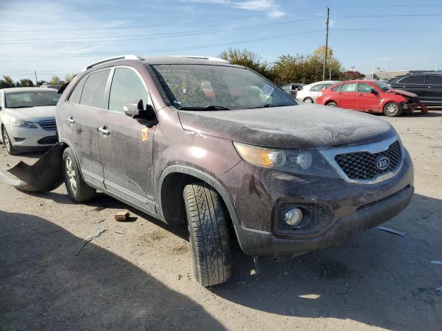 Photo 1 from auction – 2013 KIA SORENTO LX with VIN 5XYKTCA60DG366917