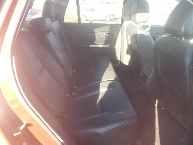 Photo 6 from auction – 2014 FORD EDGE LIMIT with VIN 2FMDK4KC3EBA91258
