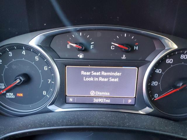 Photo 8 from auction – 2020 GMC TERRAIN SL with VIN 3GKALPEV8LL227389