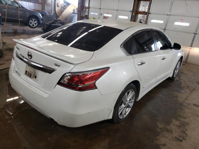 Photo 4 from auction – 2015 NISSAN ALTIMA 2.5 with VIN 1N4AL3AP4FC203737