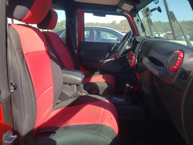 Photo 5 from auction – 2018 JEEP WRANGLER S with VIN 1C4AJWAG2JL831600