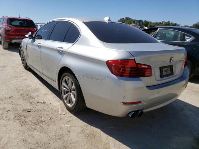 Photo 3 from auction – 2014 BMW 528 I with VIN WBA5A5C58ED509502