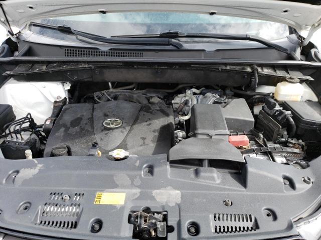 Photo 7 from auction – 2018 TOYOTA HIGHLANDER with VIN 5TDYZRFH6JS271573