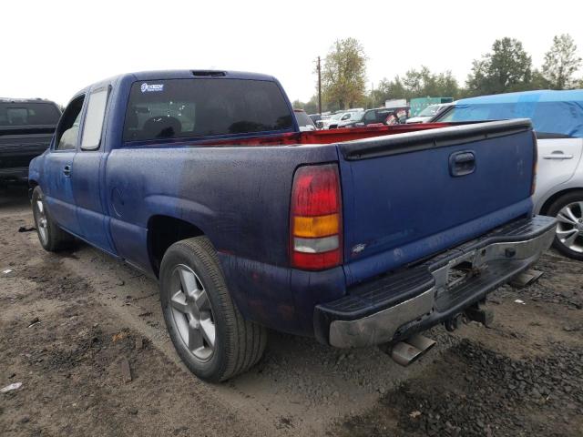 Photo 3 from auction – 2002 CHEVROLET SILVERADO with VIN 2GCEC19T121421622