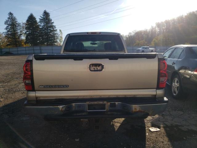 Photo 6 from auction – 2006 CHEVROLET SILVERADO with VIN 2GCEK19B661129691