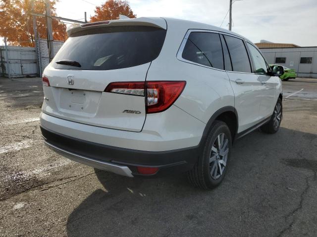 Photo 4 from auction – 2019 HONDA PILOT EXL with VIN 5FNYF6H5XKB044340