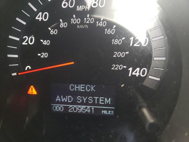 Photo 8 from auction – 2006 TOYOTA HIGHLANDER with VIN JTEEW21A460014995