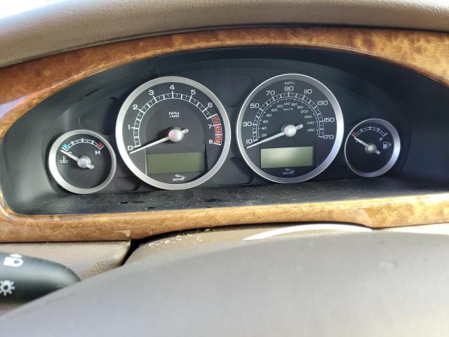 Photo 8 from auction – 2006 JAGUAR S-TYPE with VIN SAJWA01A66FN67156