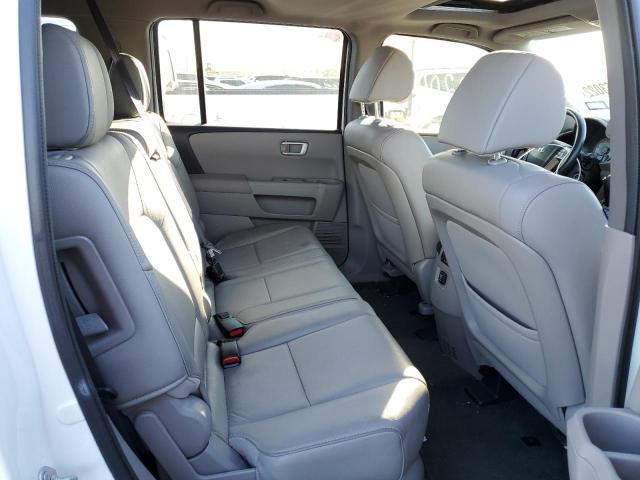Zdjęcie 6 z aukcji – 2014 HONDA PILOT EXL z VIN 5FNYF4H59EB037050