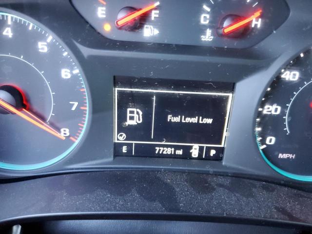 Photo 8 from auction – 2020 CHEVROLET MALIBU LT with VIN 1G1ZD5ST0LF005287