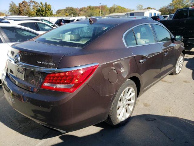 Photo 4 from auction – 2016 BUICK LACROSSE P with VIN 1G4GD5G37GF252945