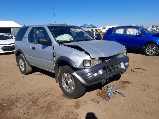 Photo 1 from auction – 1999 ISUZU AMIGO with VIN 4S2CM57W3X4367538