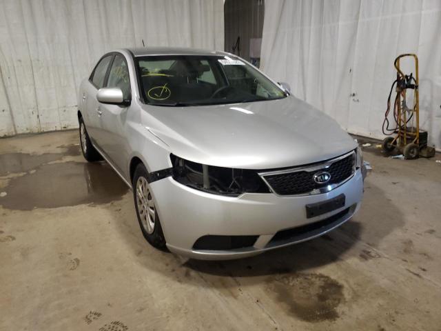 KIA FORTE LX 2011 with VIN KNAFT4A2XB5450542 - Photo from auction