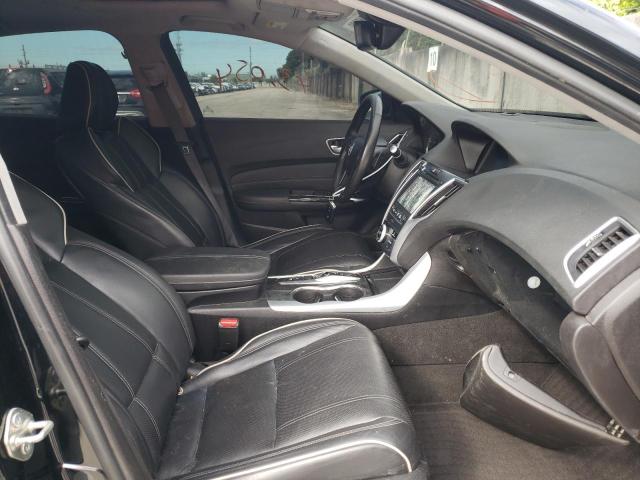 Photo 5 from auction – 2020 ACURA TLX TECHNO with VIN 19UUB2F41LA001451