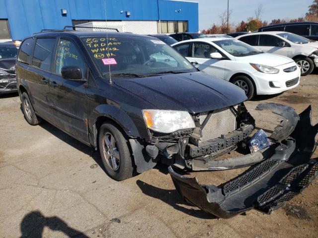 Zdjęcie 1 z aukcji – 2012 DODGE GRAND CARA z VIN 2C4RDGCG1CR105041