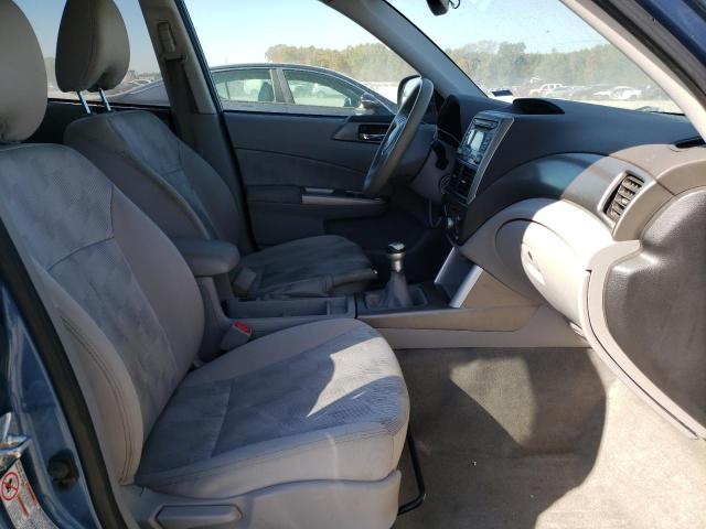 Photo 5 from auction – 2009 SUBARU FORESTER 2 with VIN JF2SH63679G742776