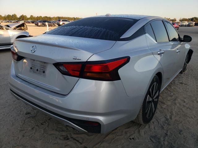 Photo 4 from auction – 2019 NISSAN ALTIMA SL with VIN 1N4BL4EV7KC258745