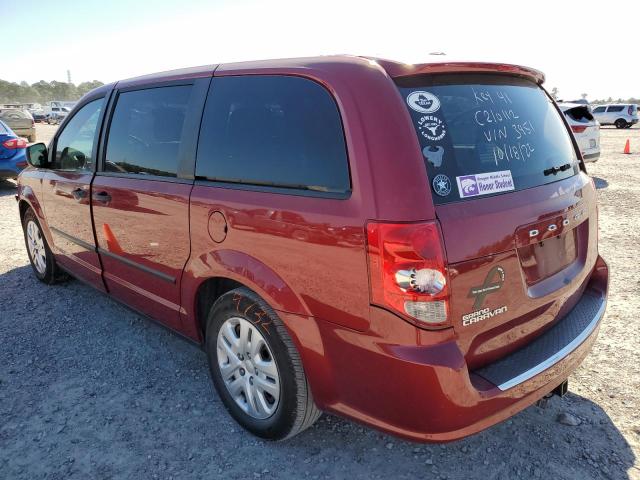 Photo 3 from auction – 2015 DODGE GRAND CARA with VIN 2C4RDGBG4FR643951