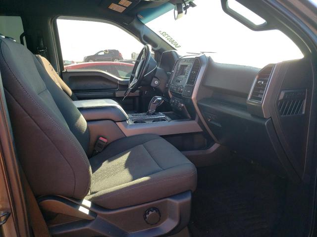 Photo 5 from auction – 2018 FORD F150 SUPER with VIN 1FTEW1EP8JKC93443