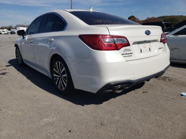 Photo 3 from auction – 2018 SUBARU LEGACY 2.5 with VIN 4S3BNAC63J3040556