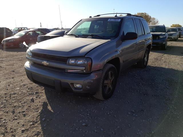 Photo 2 from auction – 2005 CHEVROLET TRAILBLAZE with VIN 1GNDT13SX52209504