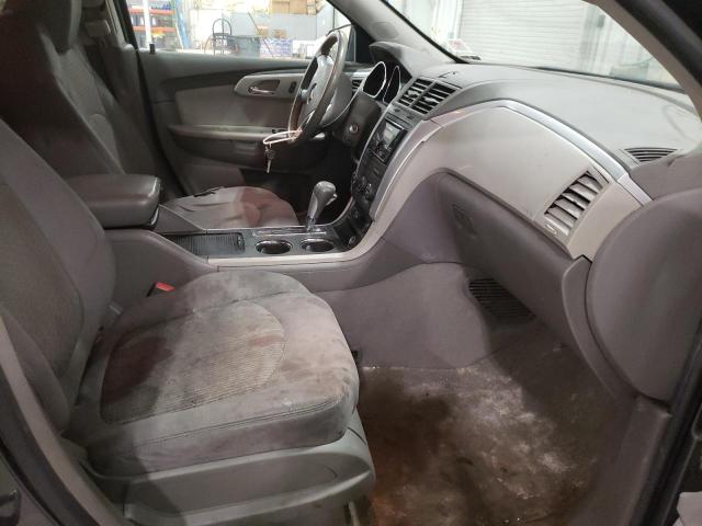 Photo 5 from auction – 2011 CHEVROLET TRAVERSE L with VIN 1GNKVGED2BJ115573
