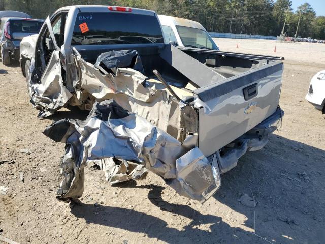 Photo 3 from auction – 2008 CHEVROLET SILVERADO with VIN 1GCEC14X68Z327522