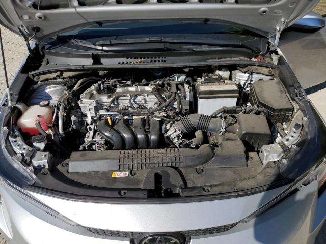 Photo 7 from auction – 2021 TOYOTA COROLLA LE with VIN JTDEPMAE1MJ150895