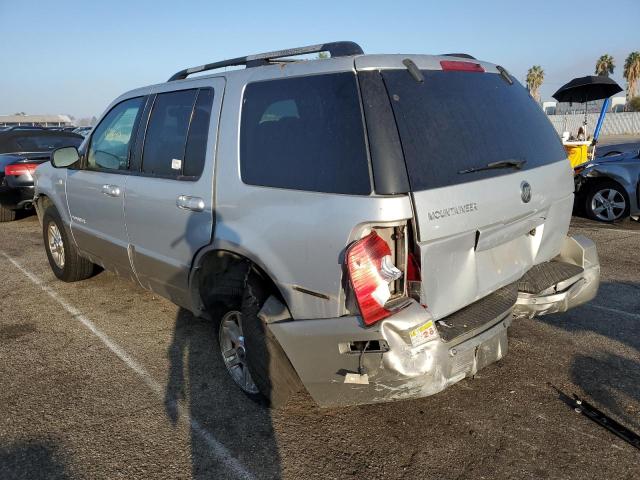 Photo 3 from auction – 2002 MERCURY MOUNTAINEE with VIN 4M2ZU66E62UJ07710