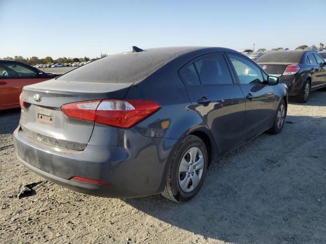 Photo 4 from auction – 2016 KIA FORTE LX with VIN KNAFK4A62G5493608